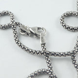 Turquoise Warrior Woman Necklace