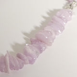 Kunzite Beaded Necklace
