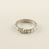Sterling Silver CZ Ring