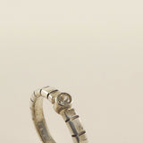 Sterling Silver CZ Ring