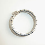 Sterling Silver CZ Ring