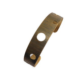 Aspen Tree Bronze Cuff Bracelet