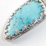 Lozen Warrior Woman Pendant