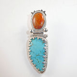 Lozen Warrior Woman Pendant