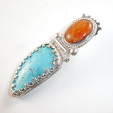 Lozen Warrior Woman Pendant