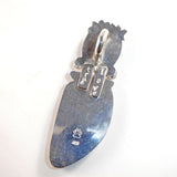 Lozen Warrior Woman Pendant