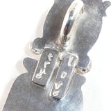 Lozen Warrior Woman Pendant