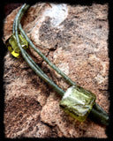 Sterling Silver Wave Necklace