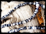 Lapis Lazuli Sterling Silver Necklace
